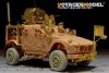 Voyager Model PE35938 Modern US M1240A1 M-ATV For PANDA HOBBY 35027 1/35
